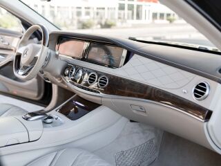 Mercedes-Benz S 350 3.0 190kW