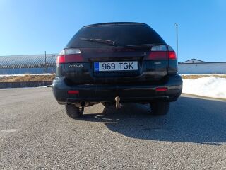Subaru Outback 3.0 154kW
