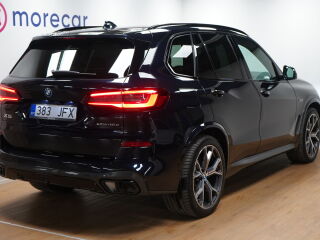 BMW X5 XDRIVE45E XDRIVE45E 3.0 210kW