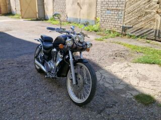 Suzuki VS 700 37кВ