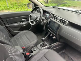 Dacia Duster Journey II diesel 4 WD 1.5 TDI 84kW