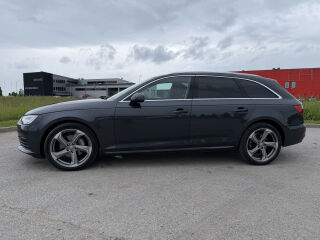 Audi A4 2.0 140kW