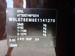 Opel Insignia Country Tourer 4x4 Individual EU5 2.0 CDTi 120kW