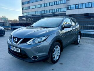 Nissan Qashqai Tekna 1.2 85кВ