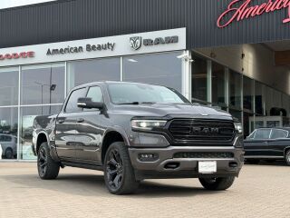 Ram 1500 Limited Night Crew Cab 5.7 V8 Hemi 395hp