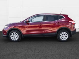 Nissan Qashqai Acenta 1.2 R4 DIG-T 85kW