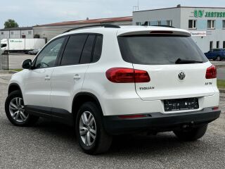 Volkswagen Tiguan Track 4Motion Facelift EU5 2.0 R4 TDI BMT 103kW