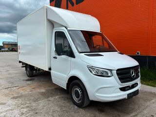 Mercedes-Benz Sprinter 317 CDI 125kW