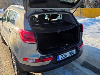 Kia Sportage 1.6 99kW