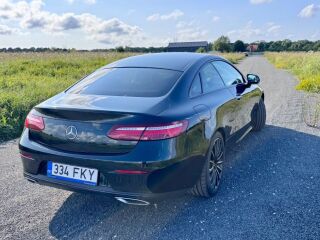 Mercedes-Benz E 220 2.0 R4 143kW