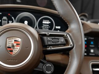 Porsche Taycan Cross Turismo 320kW