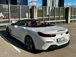 BMW 840 M Sport xDrive Cabrio 3.0 245кВ