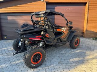 CFMOTO ZFORCE 1000 SPORT R 62kW