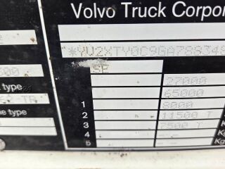 Volvo FM 460 6X2*4 EURO 6 338kW