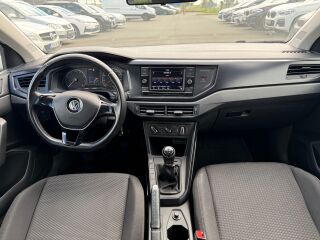 Volkswagen Polo 1.0 59кВ