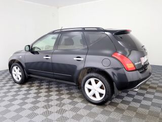 Nissan Murano Luxury ATM 3.5 172kW