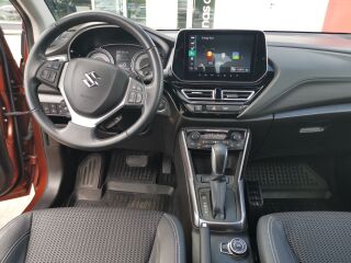 Suzuki S-Cross GLX 4WD 1.4 BOOSTERJET 48V HYBRID 95kW