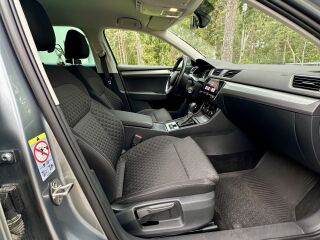 Skoda Superb Combi 1.5 110кВ