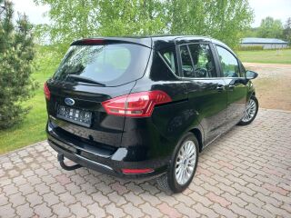 Ford B-MAX Titanium 1.6 70кВ