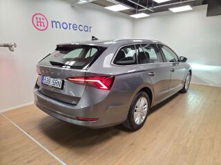 Skoda Octavia Combi Ambition 2.0 85кВ