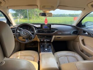 Audi A6 3.0 180kW