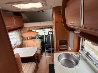 Fiat Ducato Elnagh M200