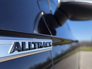 Volkswagen Passat Alltrack Executive 2.0 140kW