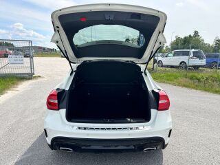 Mercedes-Benz GLA 220 CDI 4-Matic AMG Package 2.2 120kW