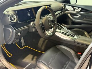 Mercedes-AMG GT 63S 4MATIC+ BiTurbo 4.0 V8 Biturbo 470kW