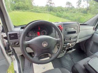 Volkswagen Crafter 2.0 16V  TDI 100кВ