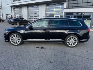 Volkswagen Passat GT R Line 4Motion 2.0 TDI 176kW