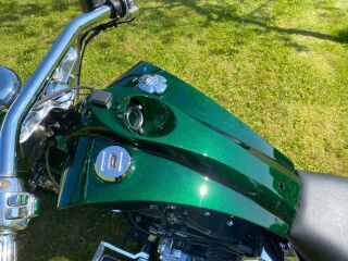 Harley-Davidson Fat Boy FLSTF