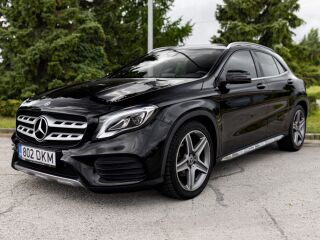 Mercedes-Benz GLA 180 Facelift 1.6 90kW