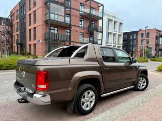 Volkswagen Amarok 4MOTION 2.0 132kW