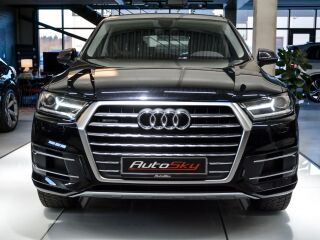 Audi Q7 Quattro 3.0 160kW