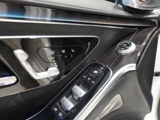 Mercedes-Benz S 500 4 MATIC BRABUS 3.0 320kW