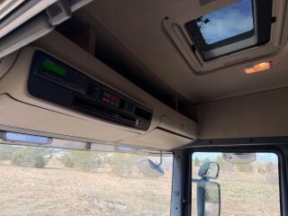 Scania R480 6x2 Hydraulic Abisild keerab