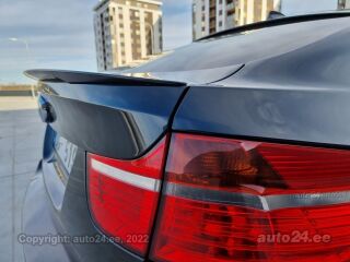 BMW X6 Individual M-Performance Black Piano 3.0 210kW