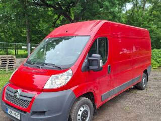 Citroen Jumper 2.2 96kW