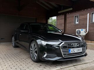 Audi A6 3.0 170кВ