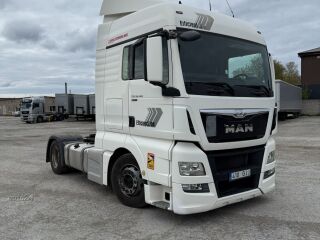 MAN TGX 440 324kW