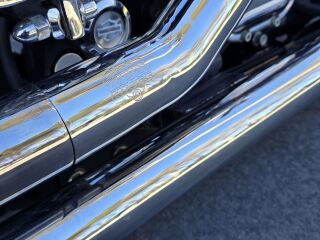 Harley-Davidson Fat Boy FLSTF V2 49kW