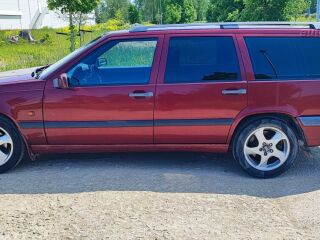 Volvo 850 T5 2.3 T5 166kW