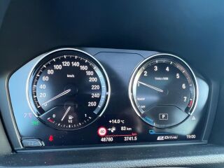 BMW X1 1.5 92kW