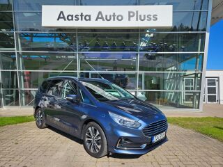 Ford Galaxy Titanium AWD 2.0 140kW