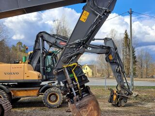 Volvo EC 220 EL