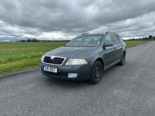 Skoda Octavia 2.0 R4 8v tdi 103kW