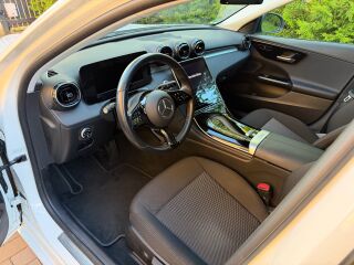 Mercedes-Benz C 220 Night package 2.0 147kW