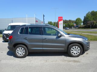 Volkswagen Tiguan Cup Sport &Style 2.0 TDI 81kW