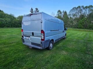 Peugeot Boxer 2.2 88kW